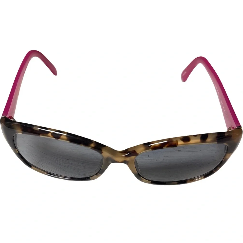 New Kate Spade JOHANNA/S Pink & Tortoise Designer Sunglasses Frames Sunnies